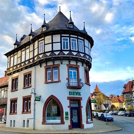 Turm.Blick Lägenhet Goslar Exteriör bild