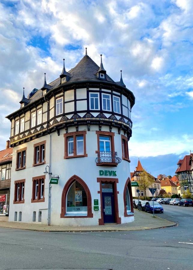 Turm.Blick Lägenhet Goslar Exteriör bild