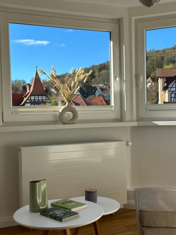 Turm.Blick Lägenhet Goslar Exteriör bild