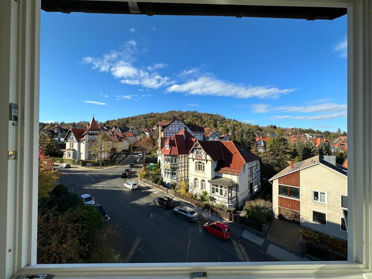 Turm.Blick Lägenhet Goslar Exteriör bild