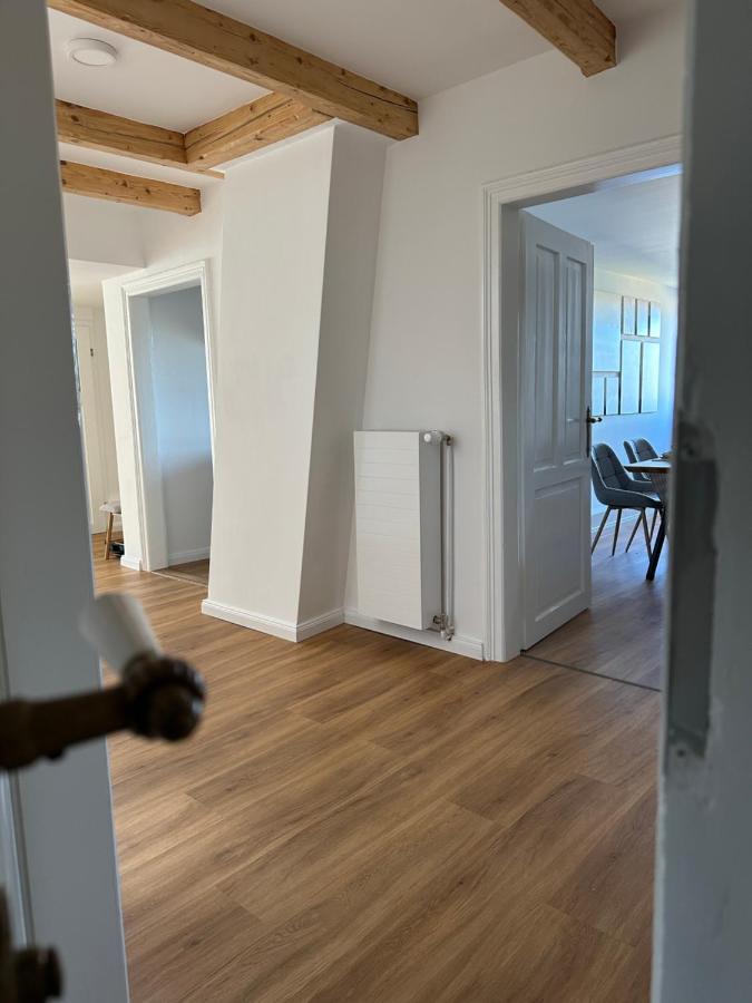 Turm.Blick Lägenhet Goslar Exteriör bild